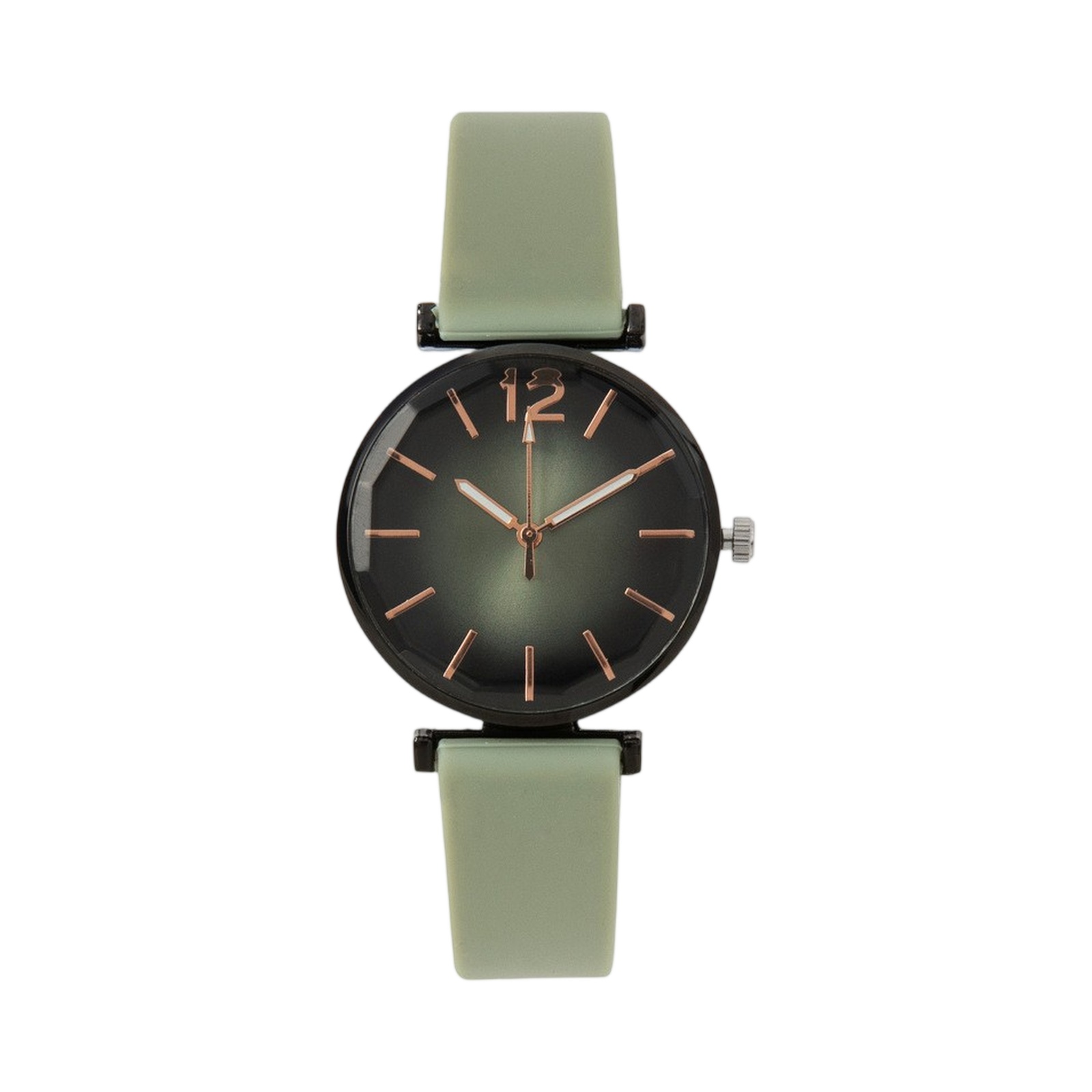 Outdoor Sport Watch - Fashion Ladies Watch Sports Simple Black