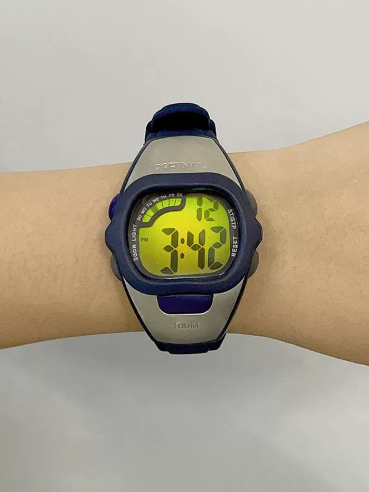 Outdoor Sport Watch - XONIX Electronic Watch Men's Middle School