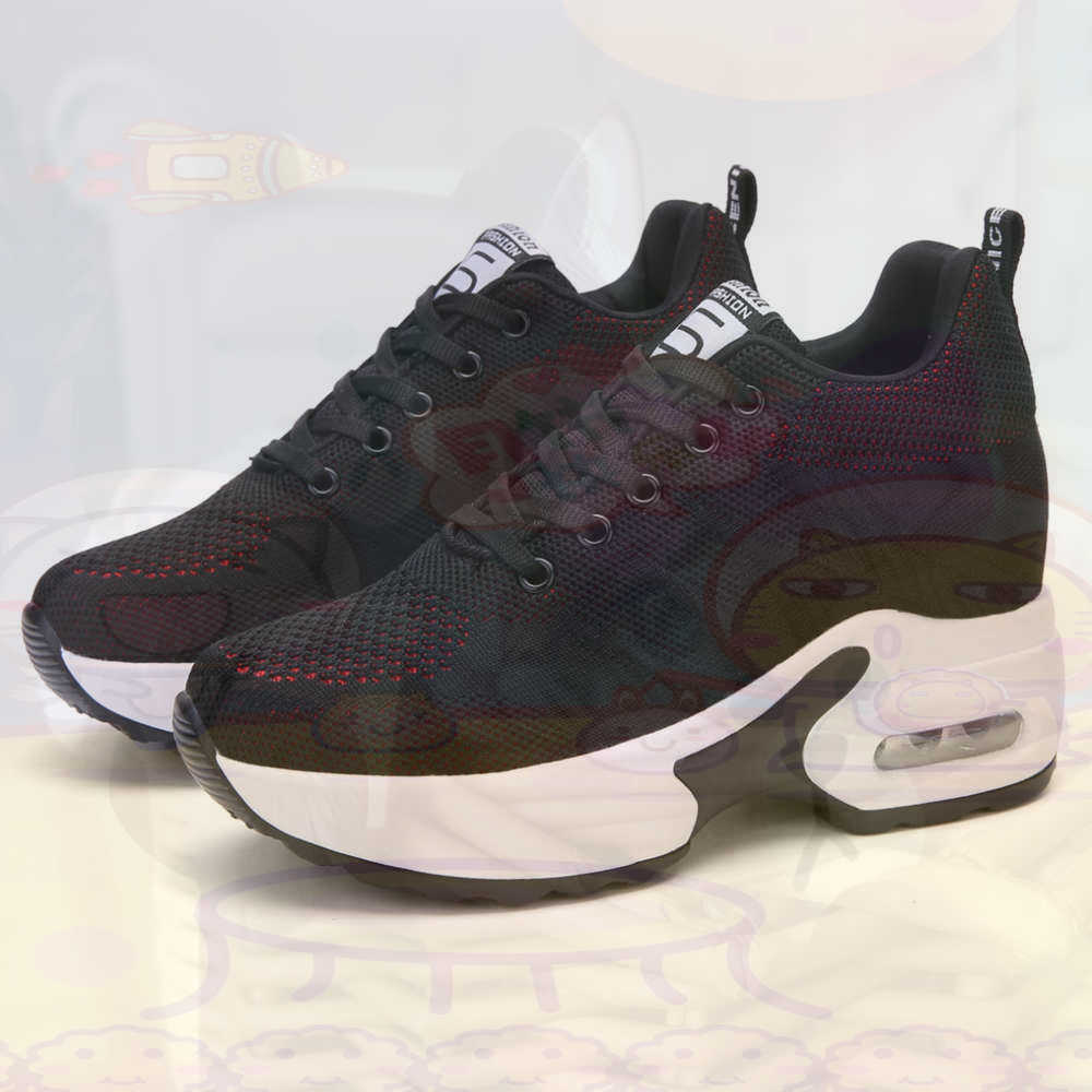 Outdoor Sport Outfit - Red Size 36 Shoes Woman Tennis