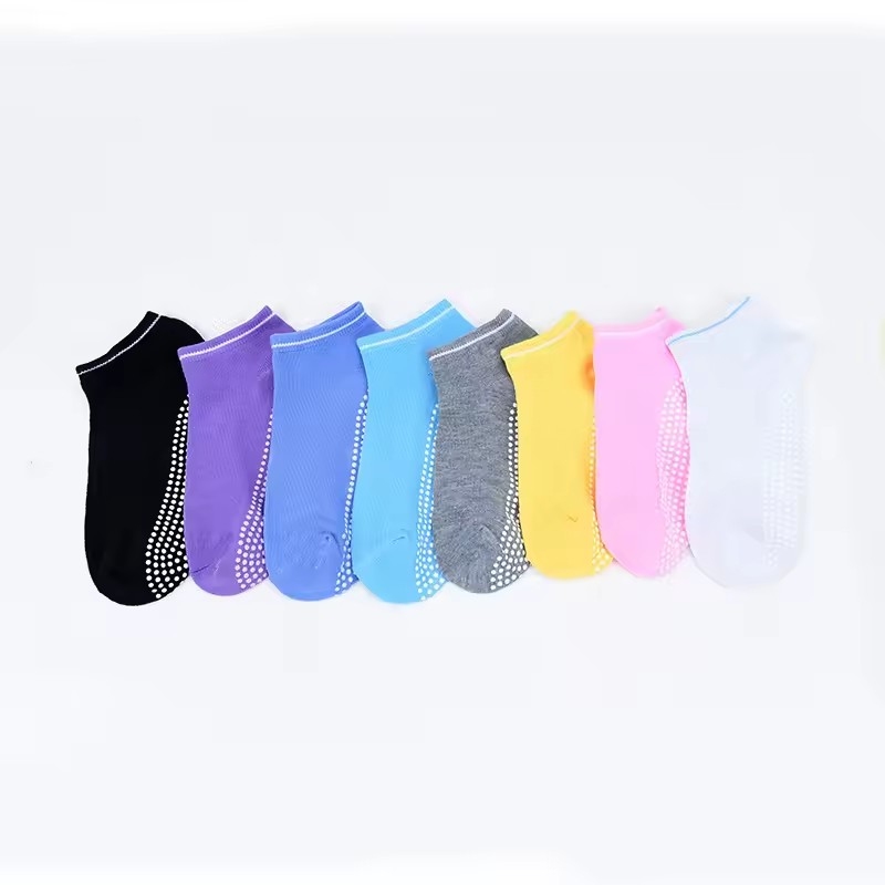 Trampoline Park Sock - 1-3 pairs Women Anti-Slip Sock trampoline