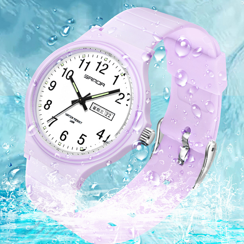 Outdoor Sport Watch - UTHAI L02 Women's Watch Fashion Simple