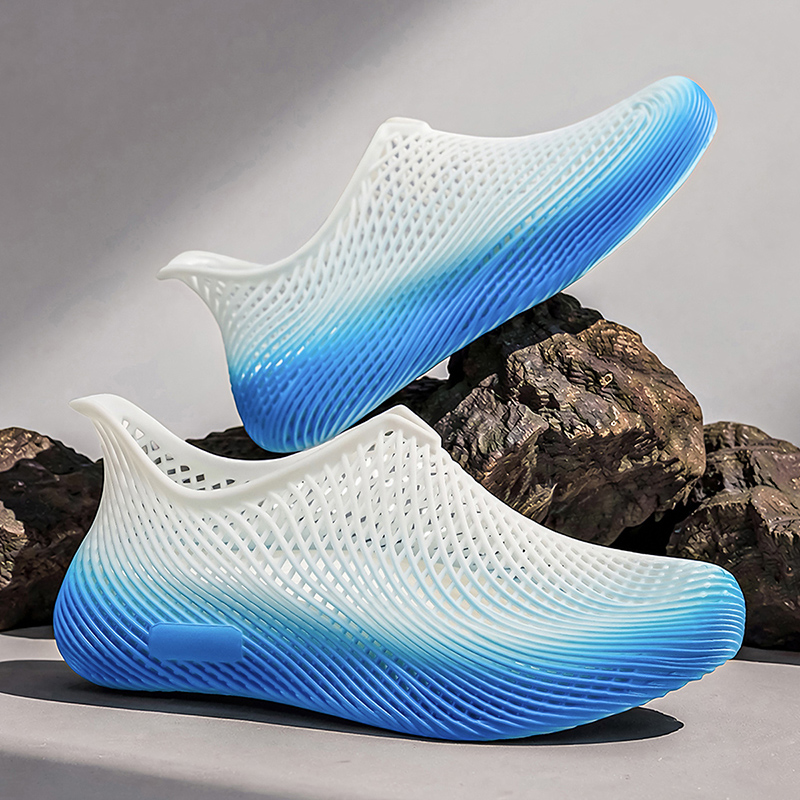 Summer 3D Printed Clogs Lightw - Outdoor Sport Outfit 评论和价格