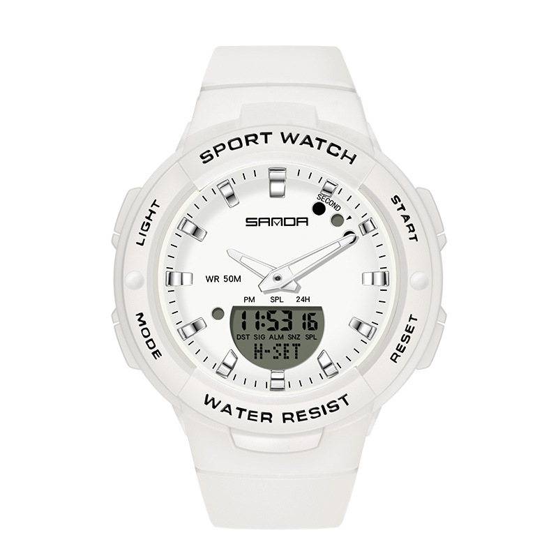 SAN DA Brand Watch For Women F - Outdoor Sport Watch 评论和价格