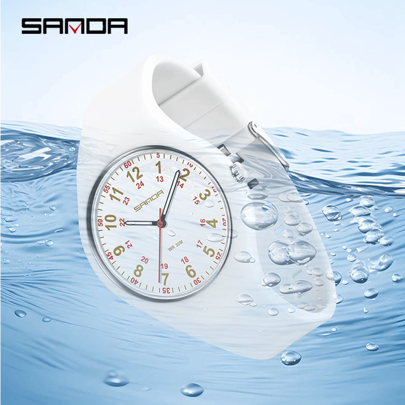 Fashion Sanda Top Brand Hot Sa - Outdoor Sport Watch 评论和价格