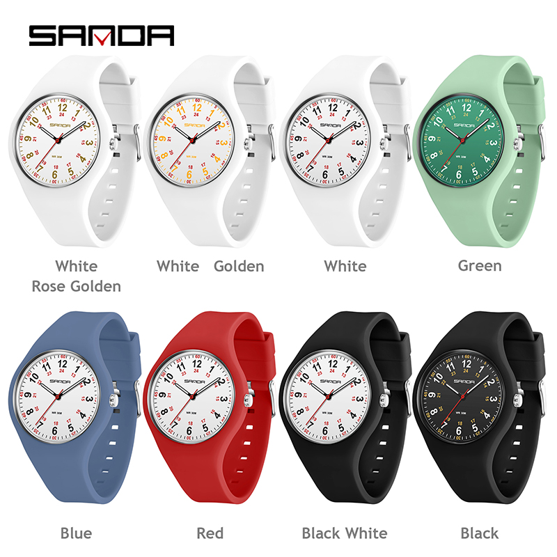 Fashion Sanda Top Brand Hot Sa - Outdoor Sport Watch 评论和价格