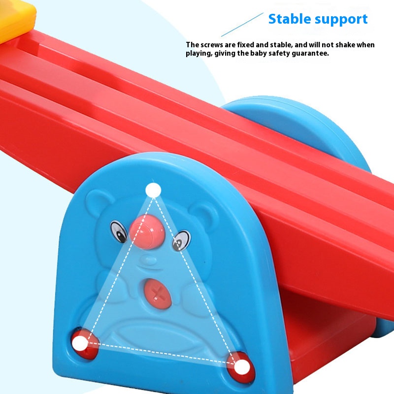 Outdoor Countyard Animal Seesa - Outdoor Sport Games For Kids 评论和价格
