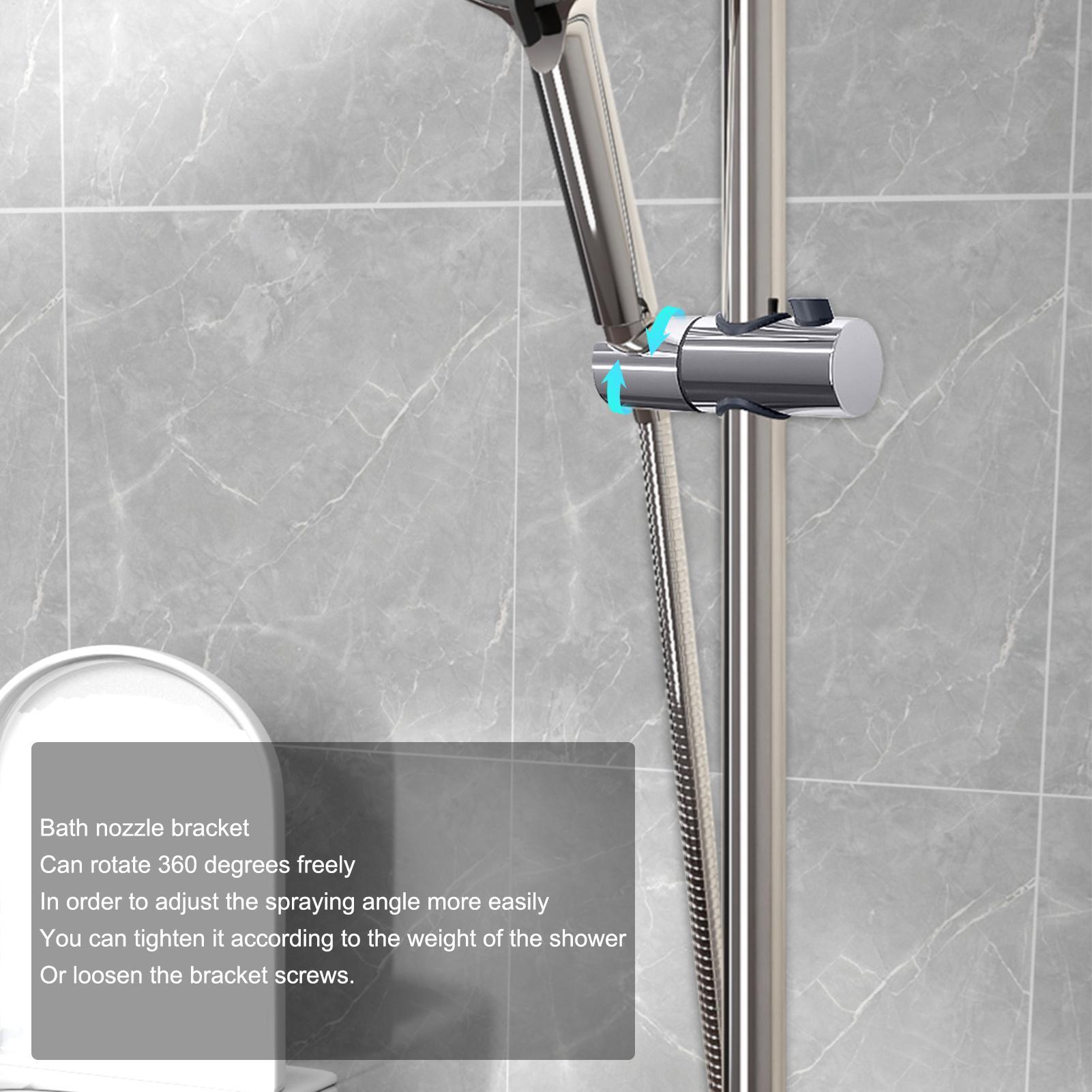 Shower Head Holder Adjustable  - Head Racket Boom 评论和价格