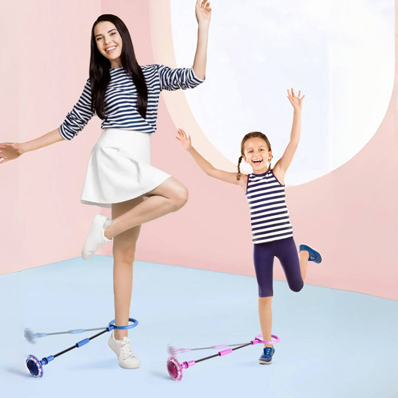 Flash Jumping Rope Ball Kids O - Outdoor Sport Games For Kids 评论和价格