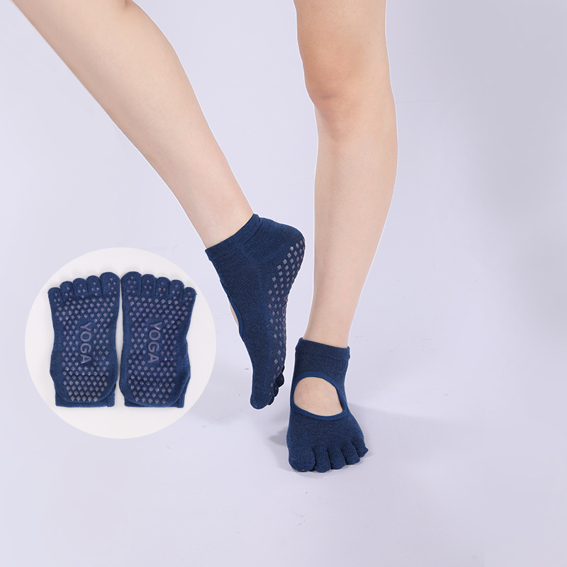 Professional Yoga Socks Silico - Trampoline Park Sock 评论和价格