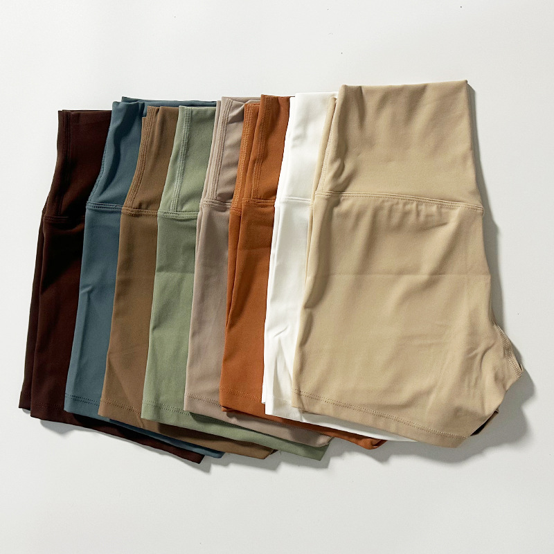 Sexy Solid Color Soft Tight Wo - Outdoor Sport Leggings 评论和价格