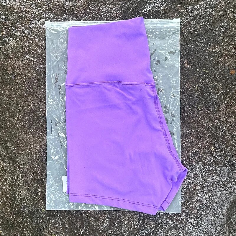 Sexy Solid Color Soft Tight Wo - Outdoor Sport Leggings 评论和价格