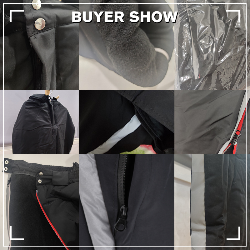 Winter Motorcycle Pants Water  - Outdoor Sport Leggings 评论和价格