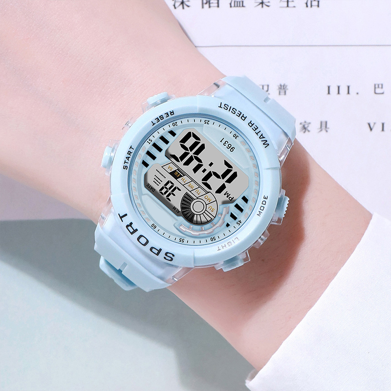 1/2pcs Fashion Sports Watch 30 - Outdoor Sport Watch 评论和价格