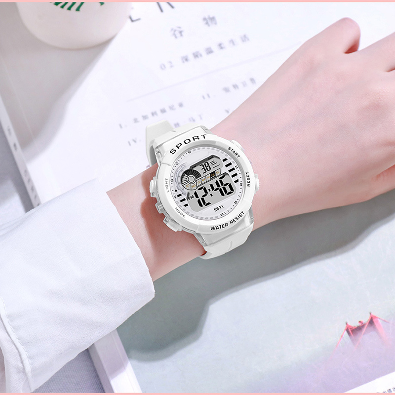 1/2pcs Fashion Sports Watch 30 - Outdoor Sport Watch 评论和价格