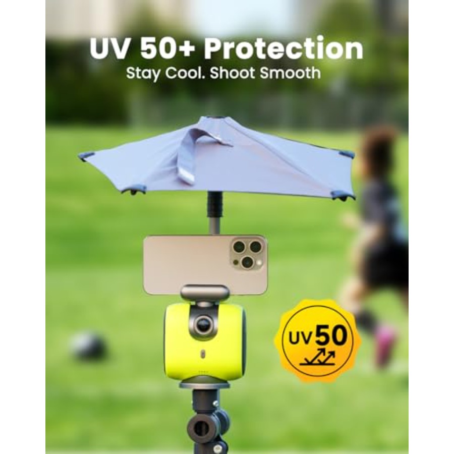 XbotGo Weather Guard Umbrella  - Outdoor Sports Umbrella 评论和价格