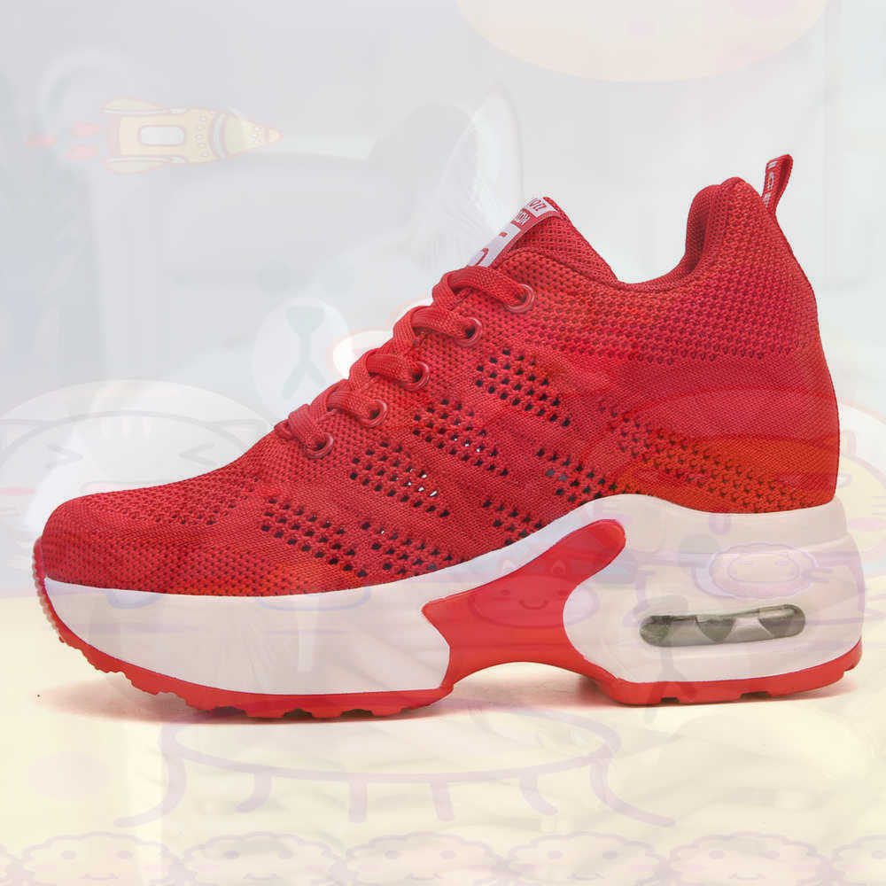 Red Size 36 Shoes Woman Tennis - Outdoor Sport Outfit 评论和价格