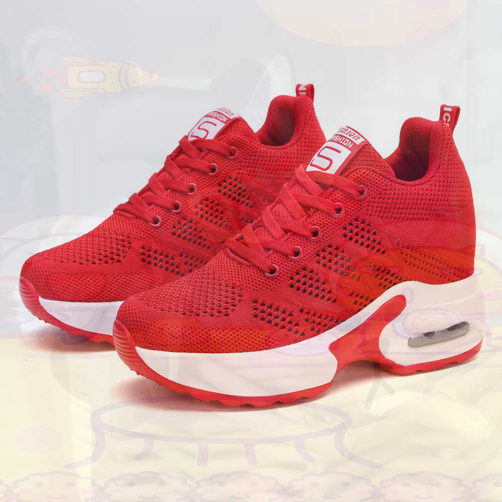 Red Size 36 Shoes Woman Tennis - Outdoor Sport Outfit 评论和价格