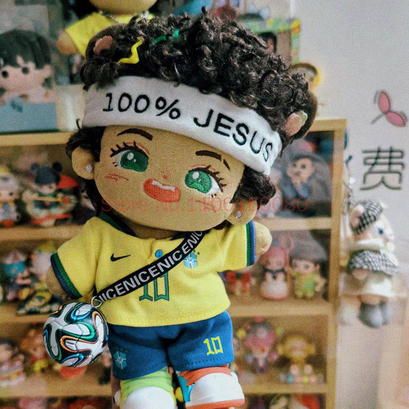 【NJ】20CM Football star themed  - Outdoor Sports Accessories 评论和价格