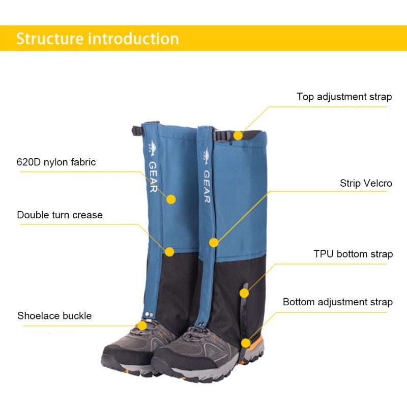 Outdoor Hiking Waterproof Snow - Outdoor Sport Leggings 评论和价格