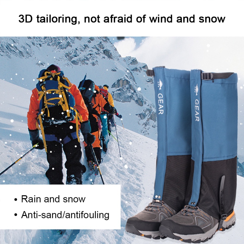 Outdoor Hiking Waterproof Snow - Outdoor Sport Leggings 评论和价格