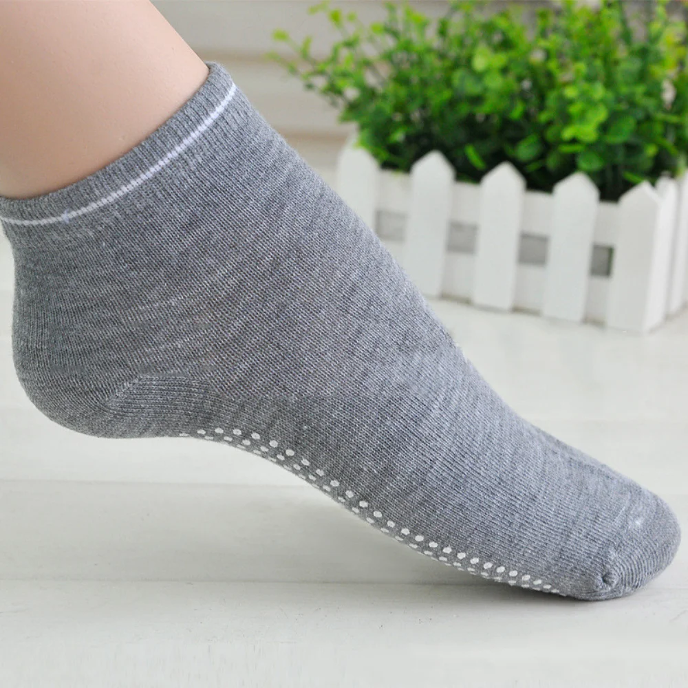 Women Anti-Slip Sock trampolin - Trampoline Park Sock 评论和价格
