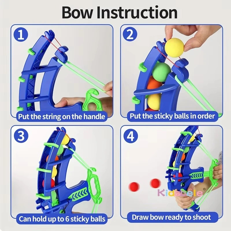 Throw Sport Slingshot Target B - Outdoor Sport Games For Kids 评论和价格