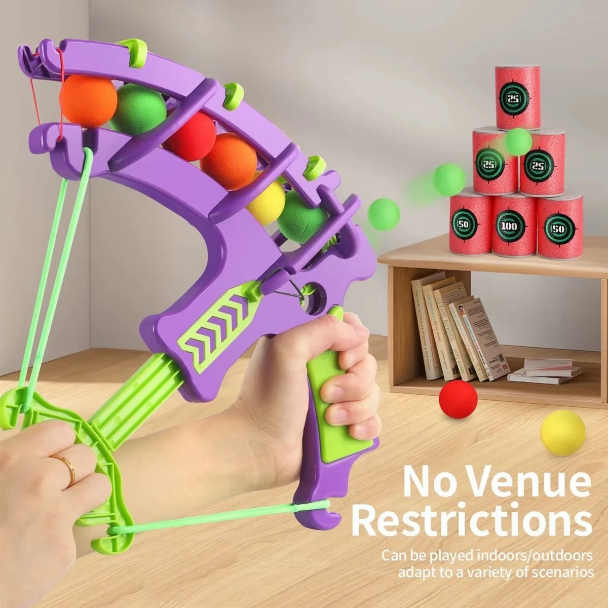 Throw Sport Slingshot Target B - Outdoor Sport Games For Kids 评论和价格