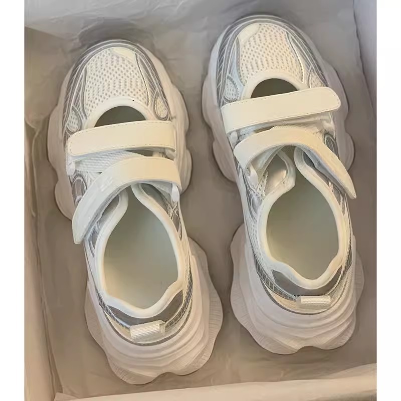 Metallic Silver Hollow Out Pla - Outdoor Sport Outfit 评论和价格