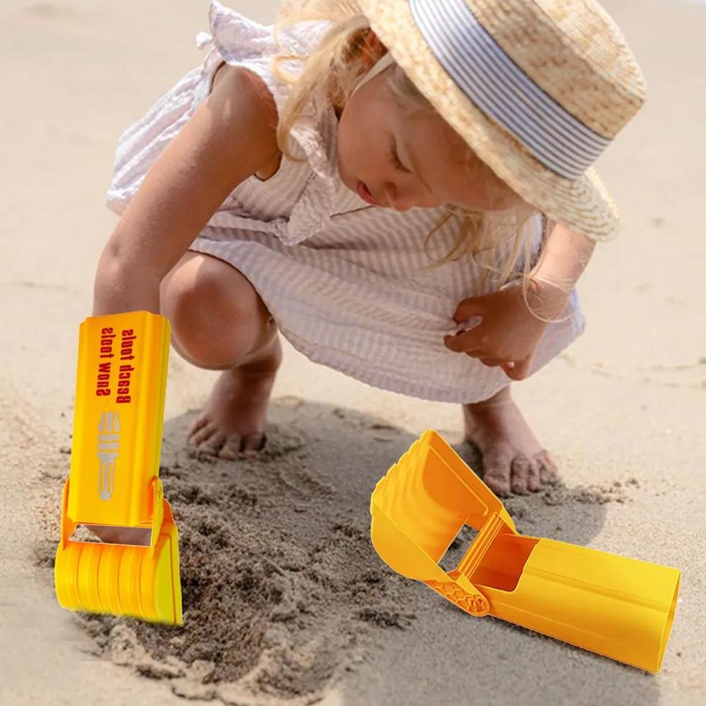 1/3PCS Excavator Digging Hand  - Outdoor Sport Games For Kids 评论和价格