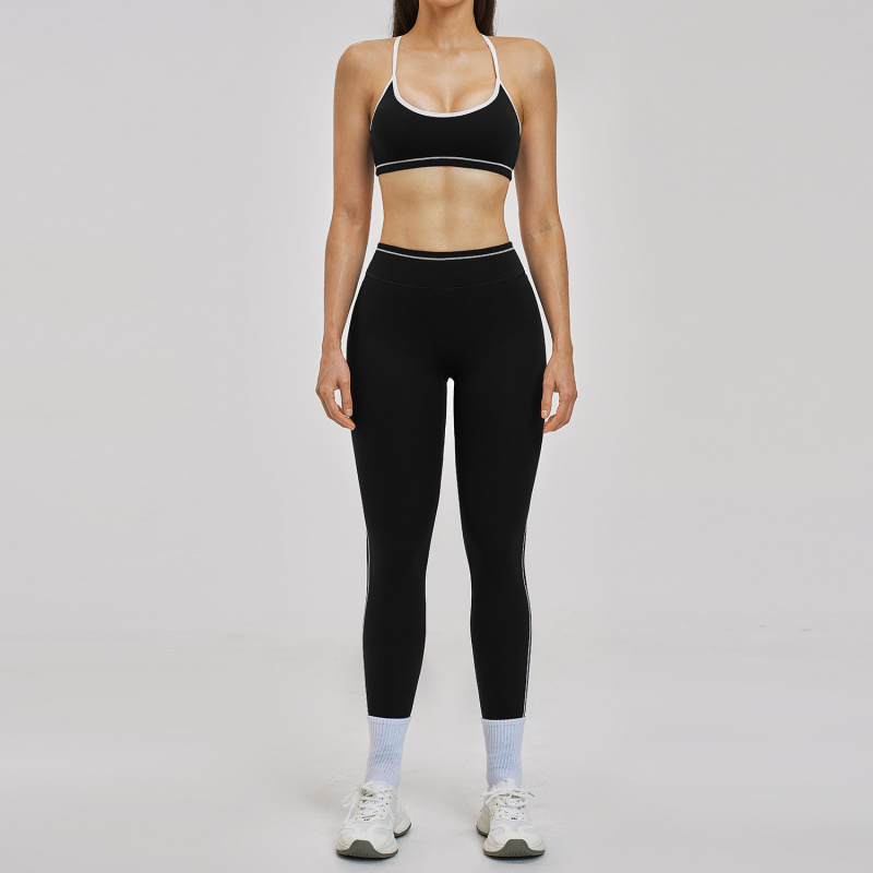 New Nude Feel Sports Sets Woma - Outdoor Sport Outfit 评论和价格