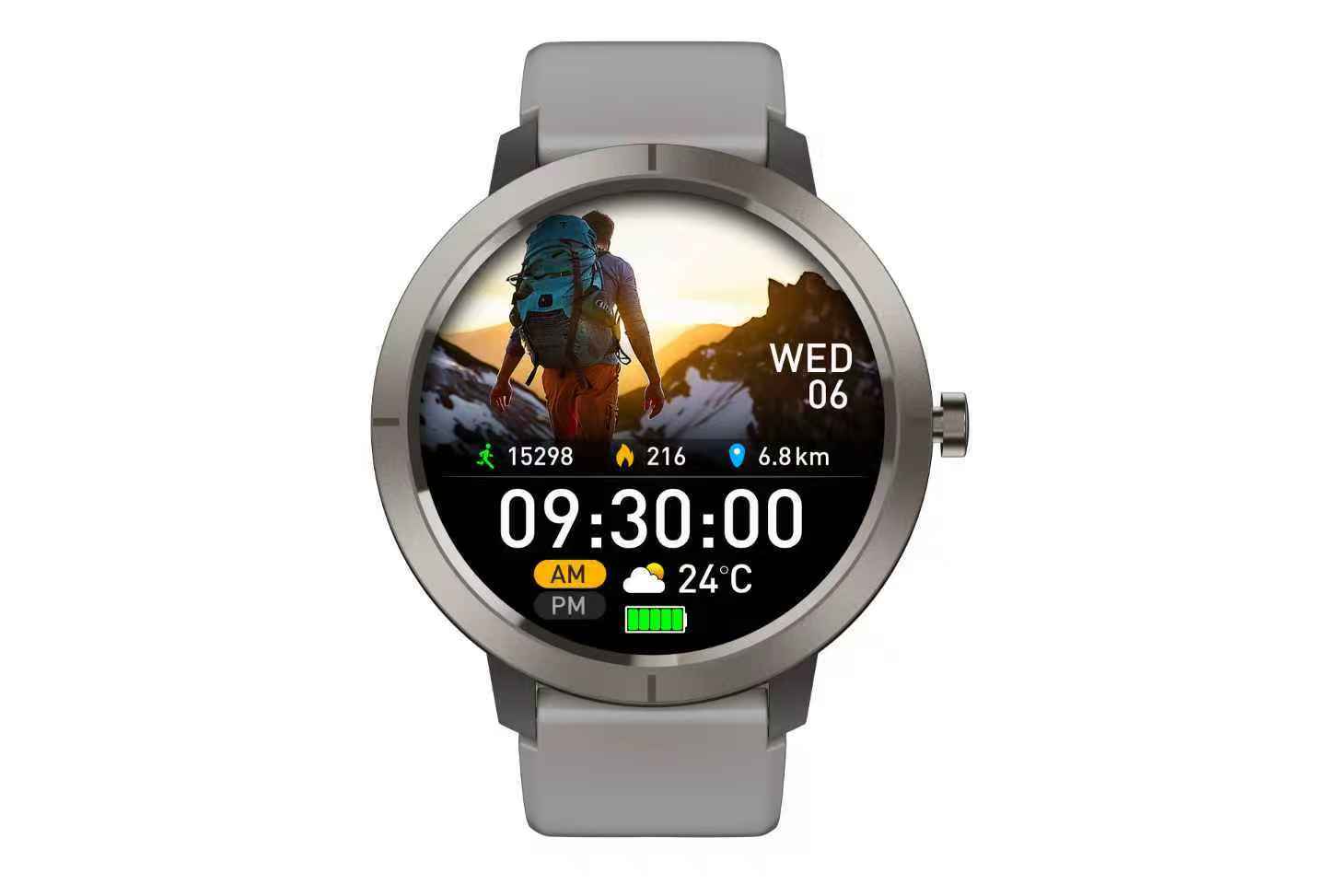 2026 Outdoor 170+ Sport Compas - Outdoor Sport Watch 评论和价格