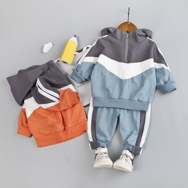 Kids Sweatshirt Suits Spring A - Outdoor Sport Outfit 评论和价格
