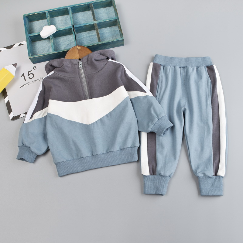 Kids Sweatshirt Suits Spring A - Outdoor Sport Outfit 评论和价格