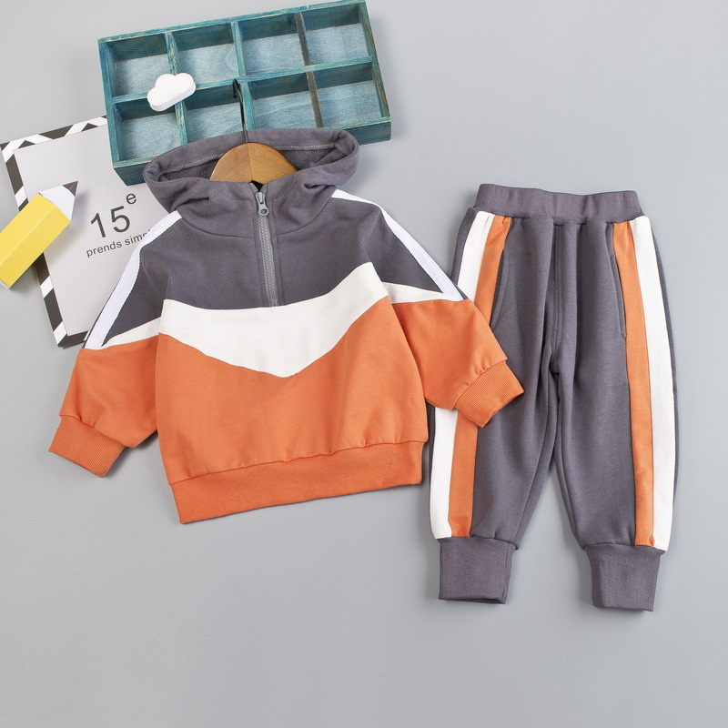 Kids Sweatshirt Suits Spring A - Outdoor Sport Outfit 评论和价格