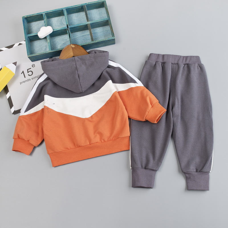 Kids Sweatshirt Suits Spring A - Outdoor Sport Outfit 评论和价格