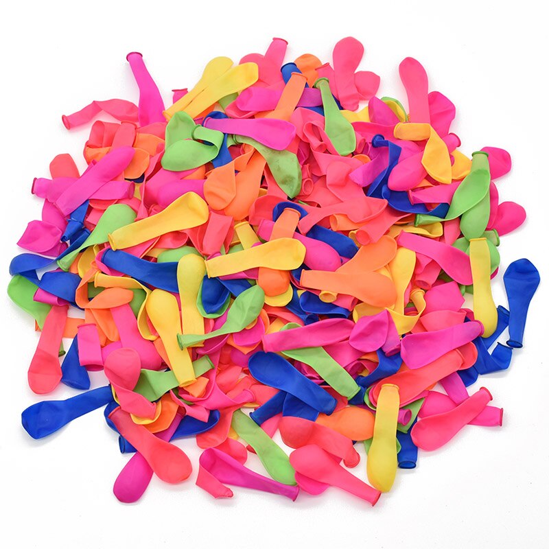 500pcs/lot Water Bombs Balloon - Outdoor Sport Games For Kids 评论和价格