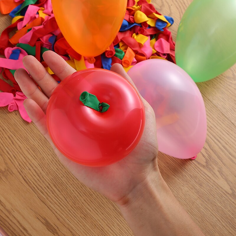 500pcs/lot Water Bombs Balloon - Outdoor Sport Games For Kids 评论和价格