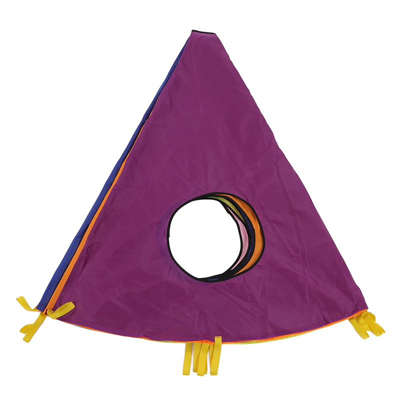 2m 3m 3.6m Rainbow Umbrella Wi - Outdoor Sports Umbrella 评论和价格