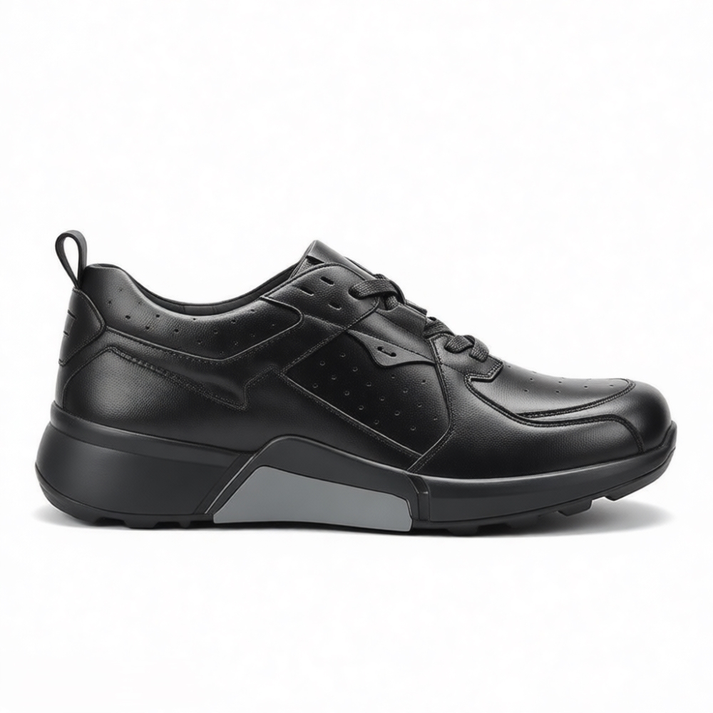 Genuine Leather Shoes Men Tren - Outdoor Sport Outfit 评论和价格