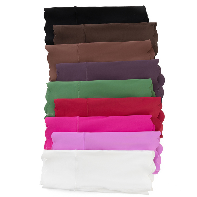 Summer Yoga Shorts Women Solid - Outdoor Sport Leggings 评论和价格