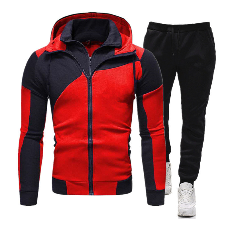 Spring Autumn 2020 Men's Sweat - Outdoor Sport Outfit 评论和价格