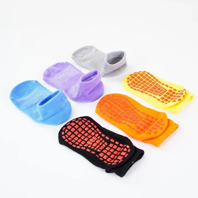 Kids Adults Anti-Slip Sock Tra - Trampoline Park Sock 评论和价格
