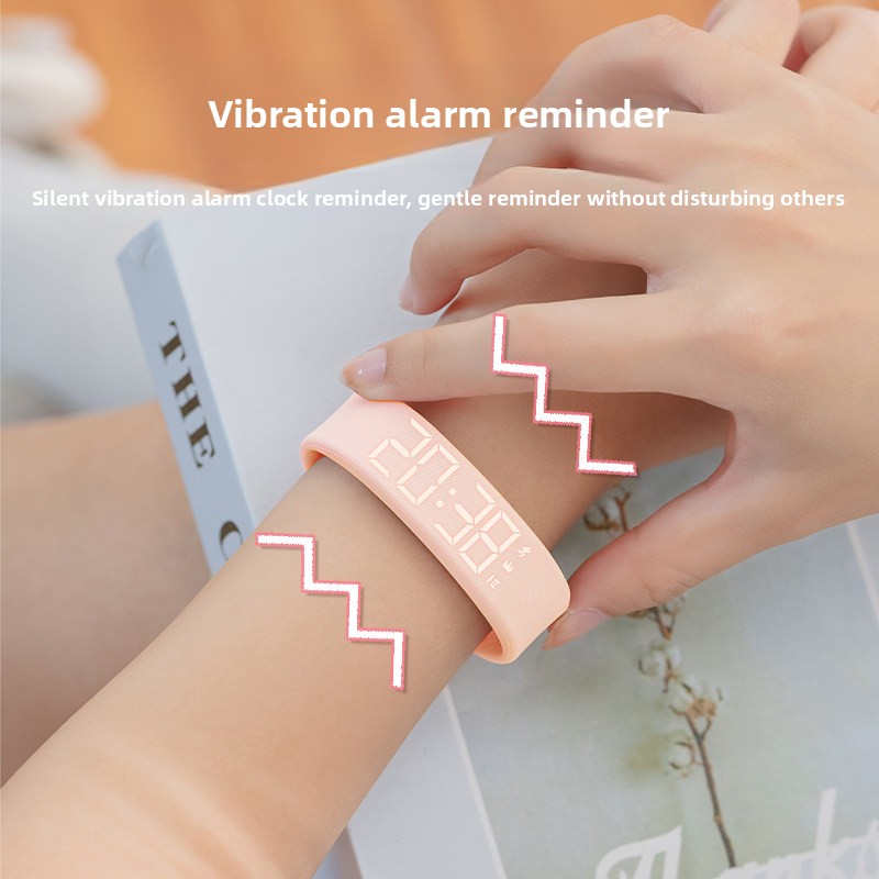 LED Digital Alarm Clock Watch  - Outdoor Sport Watch 评论和价格