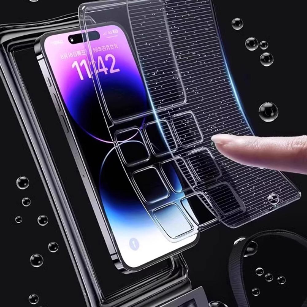 Clear Waterproof Phone Case Dr - Outdoor Sports Accessories 评论和价格