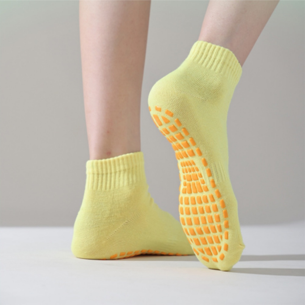 Random 5 Pairs of Trampoline S - Trampoline Park Sock 评论和价格