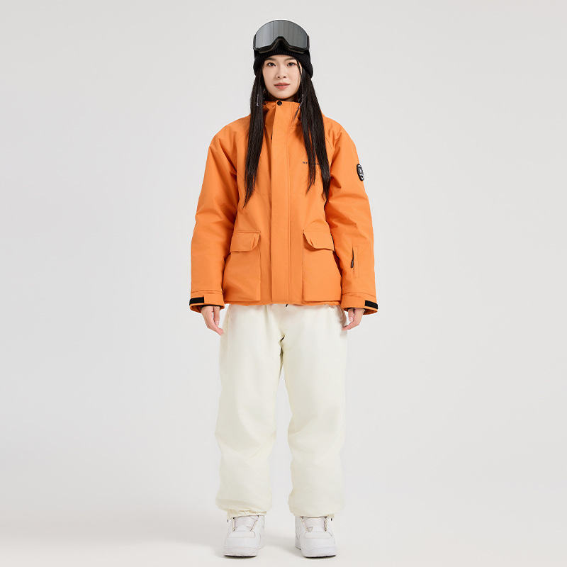 Outdoor Sport Mountain Man Ski - Outdoor Sport Outfit 评论和价格