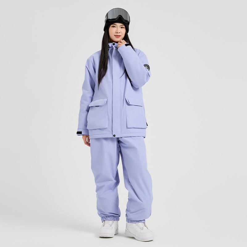Outdoor Sport Mountain Man Ski - Outdoor Sport Outfit 评论和价格