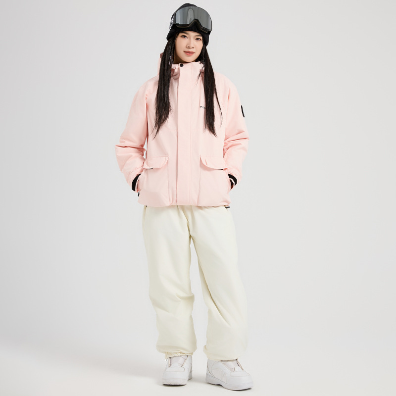Outdoor Sport Mountain Man Ski - Outdoor Sport Outfit 评论和价格