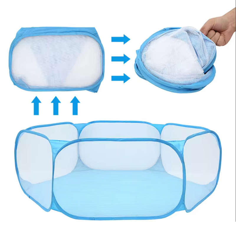 1.2M Ball Pit Ball Pool Foldab - Outdoor Sport Games For Kids 评论和价格