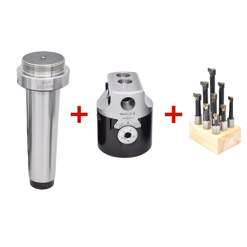 1set Rough Boring Tool 50mm Bo - Head Racket Boom 评论和价格